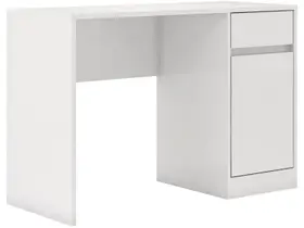 Escrivaninha 1 Gaveta 1 Porta Demóbile Office Morada