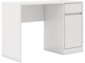 Escrivaninha 1 Gaveta 1 Porta Demóbile Office - Morada