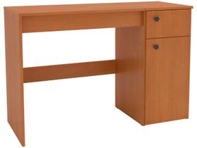 Escrivaninha 1 Gaveta 2 Portas Politorno Móveis Iracema