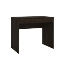 Escrivaninha 1 Gaveta Facility Nogal Touch Demóbile Escrivaninha 1 Gaveta Facility Nogal Touch Demóbile