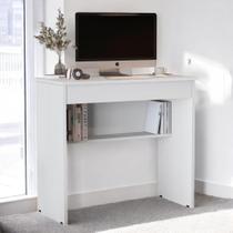 Escrivaninha 1 Gaveta Indianápolis 2.0 Branco