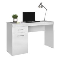 Escrivaninha 1 Porta Vitória Branco 29100 Demóbile Escrivaninha 1 Porta Vitória Branco 29100 Demóbile