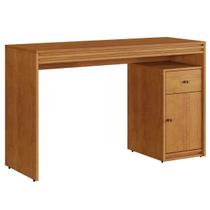 Escrivaninha 120cm 1 Porta 1 Gaveta Madrid - Mavaular Escrivaninha 120cm 1 Porta 1 Gaveta Madrid - Mavaular