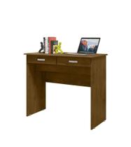 Escrivaninha 2 Gavetas Home Office Ej Móveis Malbec Escrivaninha 2 Gavetas Home Office Ej Móveis Malbec