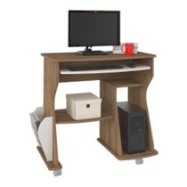 Escrivaninha 88cm com Porta Revistas Multimóveis CR25211