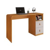 Escrivaninha Alice JCM Móveis Cinamomo/Off