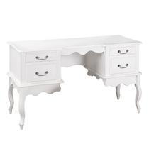 Escrivaninha Antique 4 gavetas de Madeira - 1056-2 Escrivaninha Antique 4 gavetas de Madeira - 1056-2