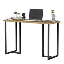 Escrivaninha Aparador para Notebook Escritorio Mali 120cm Design Moderno Elegante Escrivaninha Aparador para Notebook Escritorio Mali 120cm Design Moderno Elegante