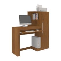 Escrivaninha Aroeira com Armário JCM Movelaria