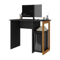 Escrivaninha Bancada para Notebook Quarto Mesa de Computador Home Office Estudo Estação de Trabalho Monalisa