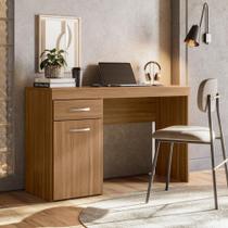 Escrivaninha com 1 Gaveta Ivana Cafe Touch