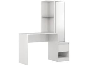 Escrivaninha com Armário 1 Gaveta 3 Prateleiras Demóbile Offic Escrivaninha com Armário 1 Gaveta 3 Prateleiras Demóbile Offic