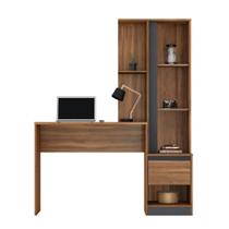 Escrivaninha com Armário Office Morada Demóbile Escrivaninha com Armário Office Morada Demóbile