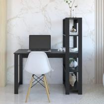 Escrivaninha com estante many