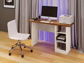 Escrivaninha Compacta Home Office 120cm Custo Benefício