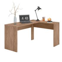 Escrivaninha de Canto Office Presence 29400 Nogal Touch Demóbile Escrivaninha de Canto Office Presence 29400 Nogal Touch Demóbile