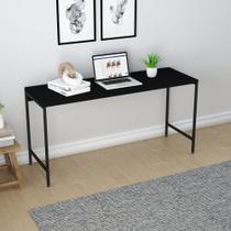 Escrivaninha Dynamica Industrial 150 cm - Preto Escrivaninha Dynamica Industrial 150 cm - Preto