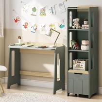 Escrivaninha e Estante 3 Nichos com Porta Petit Casatema Madeiraoriginals Escrivaninha e Estante 3 Nichos com Porta Petit Casatema Madeiraoriginals