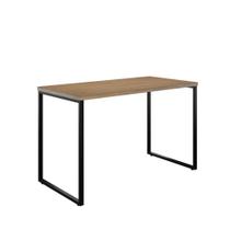 Escrivaninha E-Led Brasil Mesa Escritório Diretor Estilo