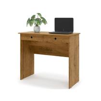Escrivaninha EJ 2 gavetas para Quarto ou Escritório Freijó Escrivaninha EJ 2 gavetas para Quarto ou Escritório Freijó