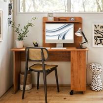 Escrivaninha em L Freijó EJ Móveis