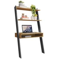 Escrivaninha emoção 96x1.77 Noronha grafite Escrivaninha emoção 96x1.77 Noronha grafite