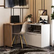 Escrivaninha Escritório 2 Portas Stanley