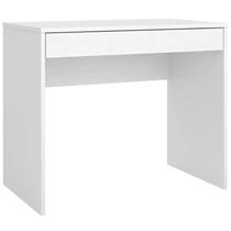 Escrivaninha Facility 1 Gaveta Demobile Cor Branco Escrivaninha Facility 1 Gaveta Demobile Cor Branco