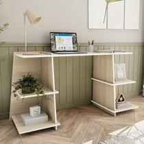 Escrivaninha flora mdp legno salina ff eco friendly (cert. fsc) - politorno