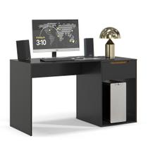 Escrivaninha Flow Quarto Escritorio 1 Gaveta Escrivaninha Flow Quarto Escritorio 1 Gaveta