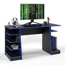 Escrivaninha Gamer Mesa computador Ideal Para Jogos Star Sal