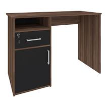 Escrivaninha Hall 1 GV Ipê e Preta