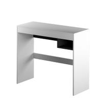 Escrivaninha Home Office Mdf Fácil Montagem Quarto Sala