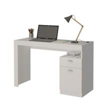 Escrivaninha Home Office Multiuso 1 Gaveta e 1 Porta Melissa Permobili
