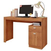 Escrivaninha Home Office Multiuso 1 Gaveta e 1 Porta Melissa Permobili