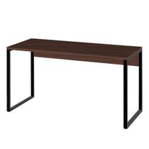 Escrivaninha Industrial 90x50 Escritorio Mesa Computador para Quarto Gamer