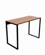 Escrivaninha Industrial Escritorio Home office 90cm x 45cm Escrivaninha Industrial Escritorio Home office 90cm x 45cm