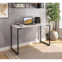 Escrivaninha Industrial Escritorio Mesa Computador 120cm para Quarto Maclavi Móveis