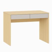 Escrivaninha Infantil em MDF com Duas Gavetas Quater