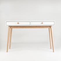 Escrivaninha Liva 2 Gavetas 120 cm x 53 cm