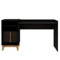 Escrivaninha Luminos Para Escritório Home Office Quarto Sala Estudos