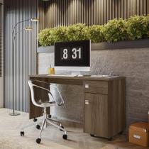 Escrivaninha Malta Lukaliam Móveis MDP 135,5x75,5cm