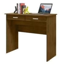 Escrivaninha Mesa Aparador De 02 Gavetas Cor Malbec Escrivaninha Mesa Aparador De 02 Gavetas Cor Malbec