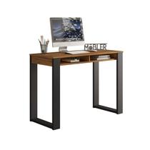 Escrivaninha Mesa Computador Modern Move com 2 Prateleiras
