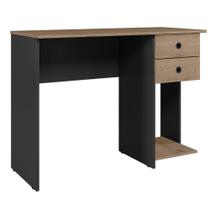 Escrivaninha Mesa Computador Notebook 2 Gavetas Escritório Estudos Trabalho 4115 Escrivaninha Mesa Computador Notebook 2 Gavetas Escritório Estudos Trabalho 4115