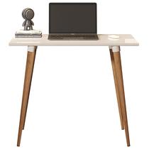 Escrivaninha Mesa de Computador Escritório Retrô Sala Estudo Home PC OFF - Ideal Móveis