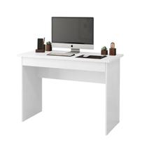 Escrivaninha Mesa de Computador Isis Versátil cor Branca Escrivaninha Mesa de Computador Isis Versátil cor Branca
