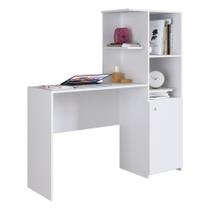 Escrivaninha/Mesa de Escritório com 1 Porta Multimóveis CR25233