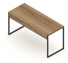 Escrivaninha Mesa Diretor Iron Estilo Industrial 1,50x0,60m Escrivaninha Mesa Diretor Iron Estilo Industrial 1,50x0,60m