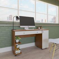 Escrivaninha Mesa Escritório 1 Gaveta Ariel Móveis Primus Escrivaninha Mesa Escritório 1 Gaveta Ariel Móveis Primus